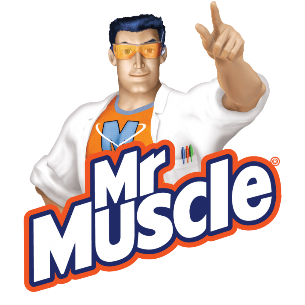 Mr. Muscle